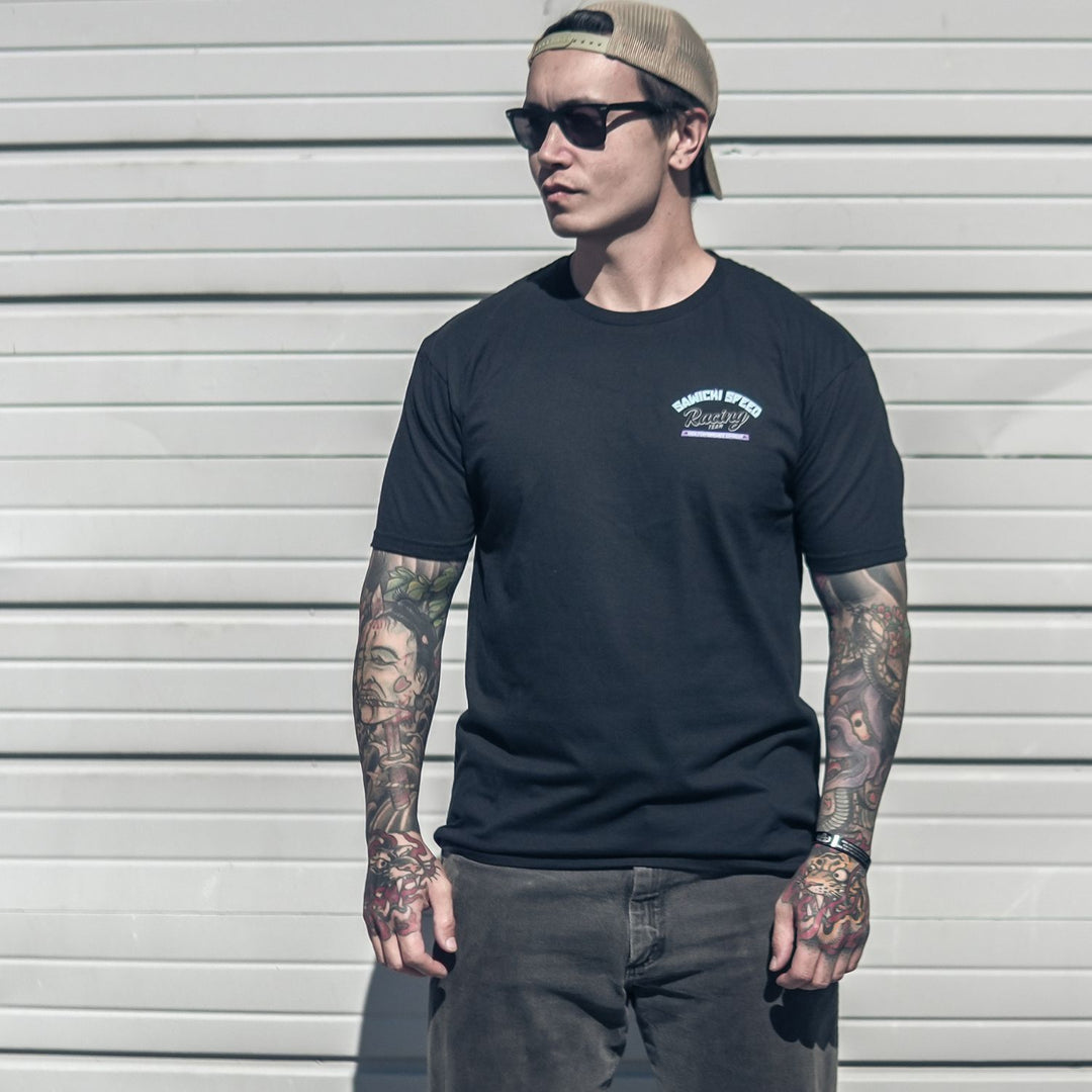 Sawicki Speed "Race Division" T-Shirt