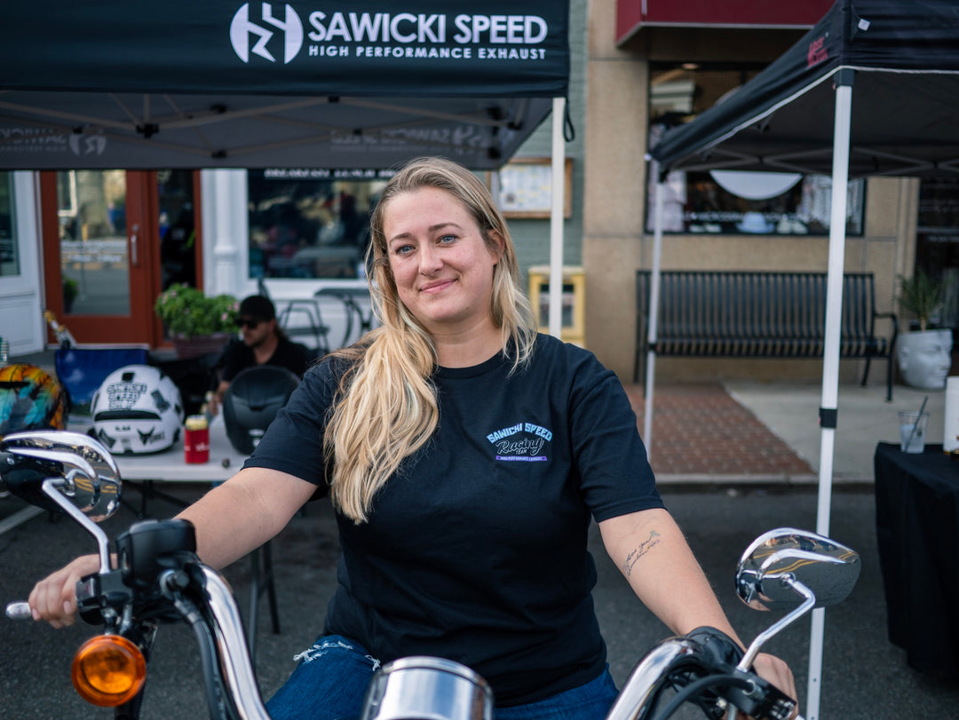 Sawicki Speed "Race Division" T-Shirt