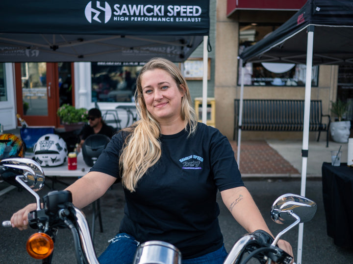 Sawicki Speed "Race Division" T-Shirt