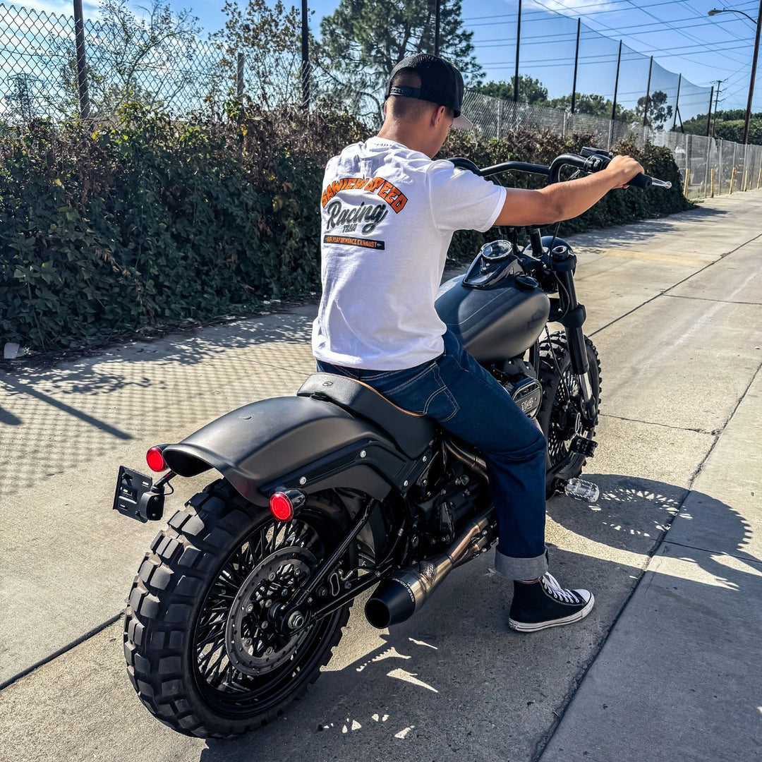 Sawicki Speed "Race Division" T-Shirt