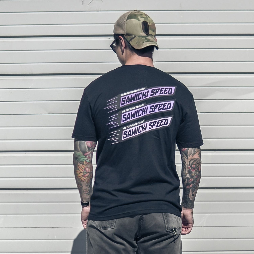 Sawicki Speed "Road Runner" T-Shirt