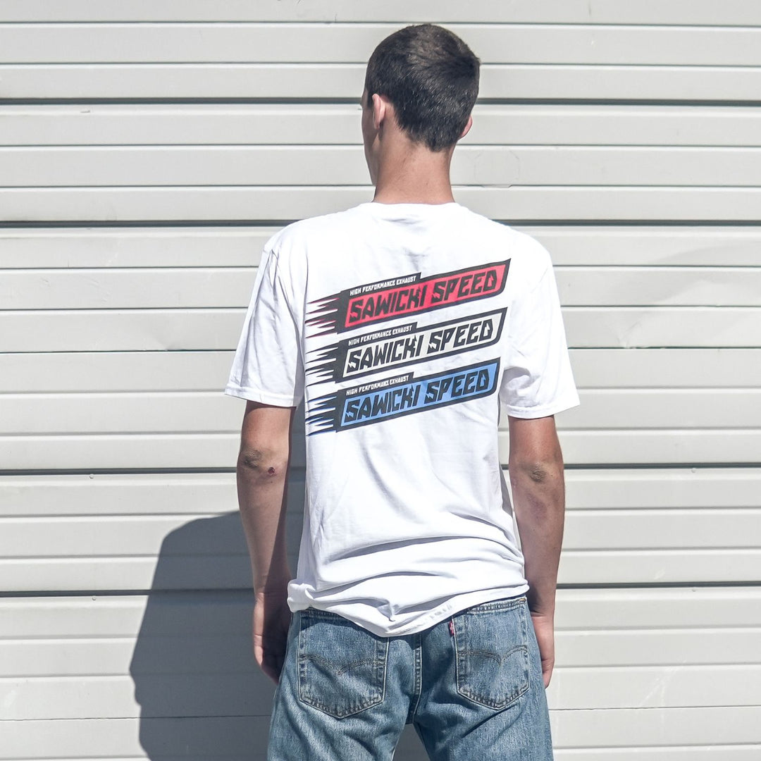 Sawicki Speed "Road Runner" T-Shirt