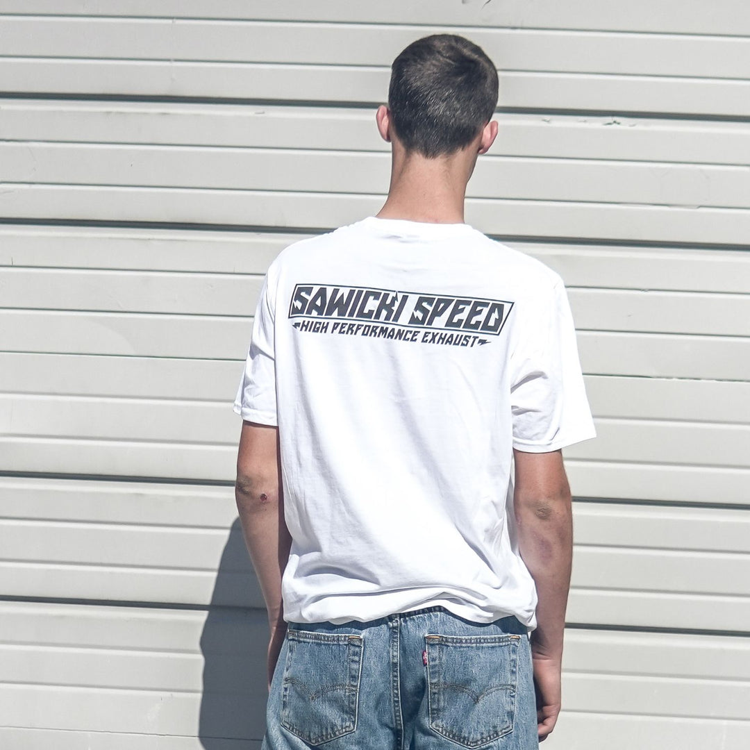 Sawicki Speed "Speed Shift" T-Shirt