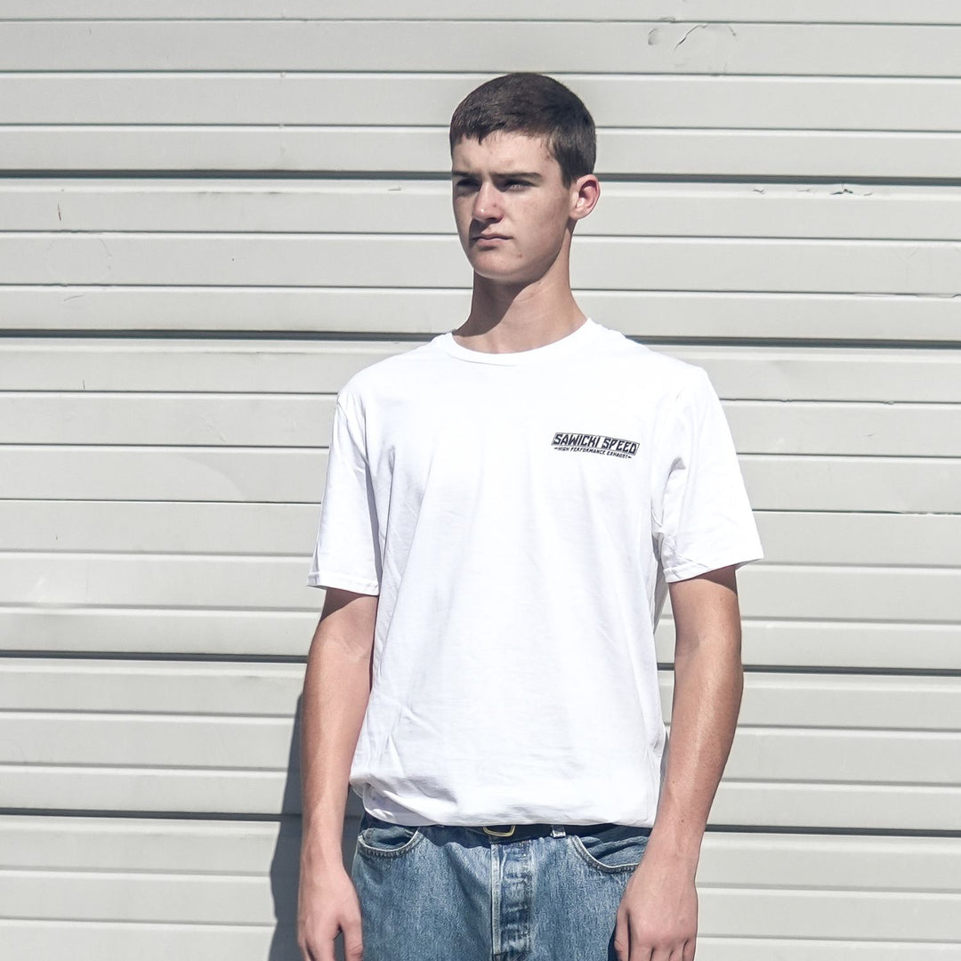 Sawicki Speed "Speed Shift" T-Shirt