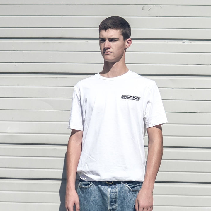 Sawicki Speed "Speed Shift" T-Shirt