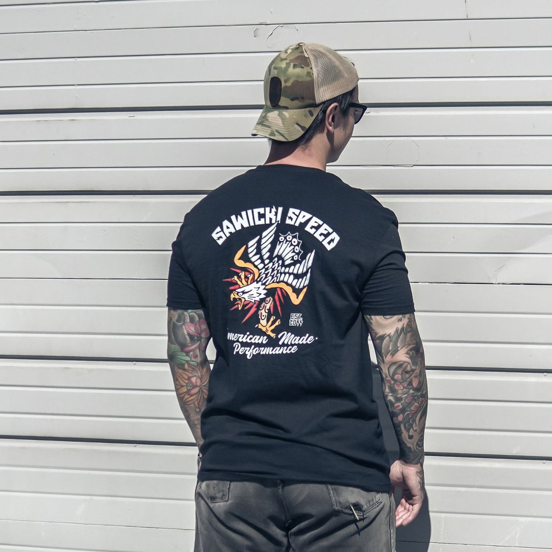 Sawicki Speed "War Bird" T-Shirt