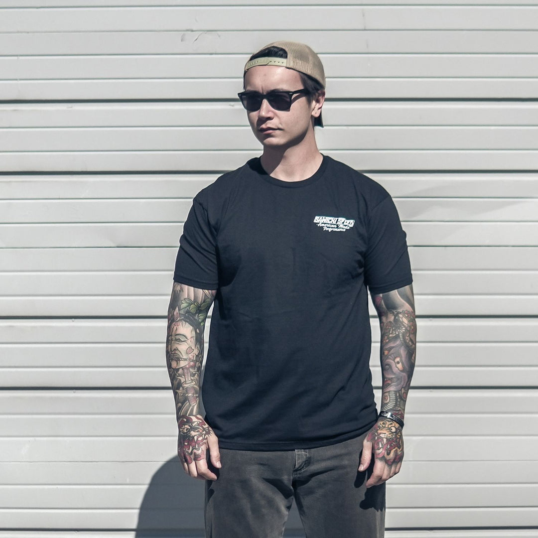 Sawicki Speed "War Bird" T-Shirt