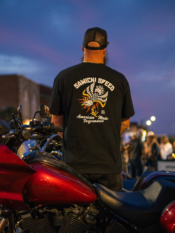 Sawicki Speed "War Bird" T-Shirt