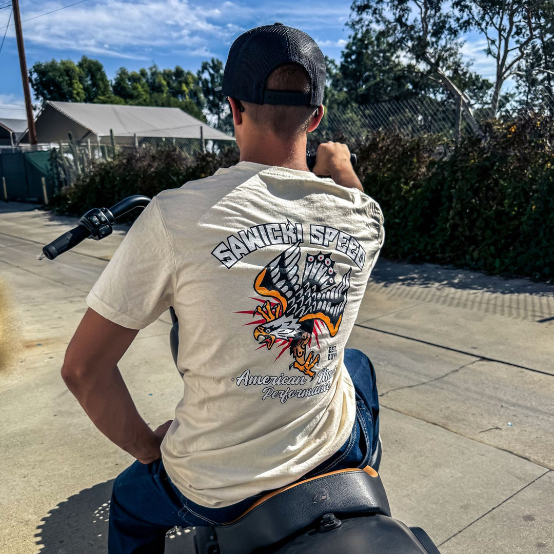 Sawicki Speed "War Bird" T-Shirt