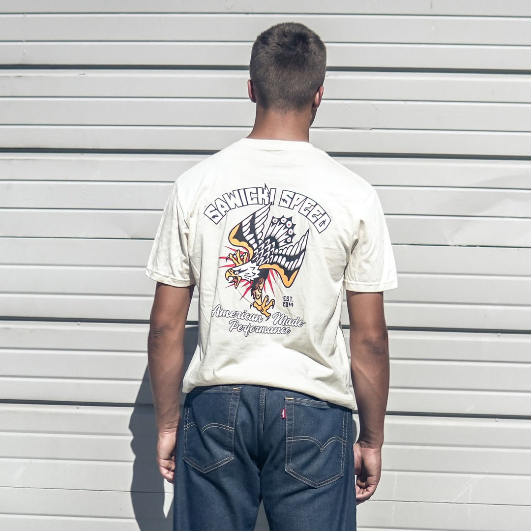 Sawicki Speed "War Bird" T-Shirt
