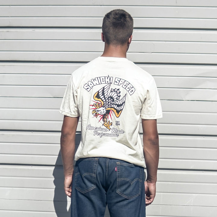 Sawicki Speed "War Bird" T-Shirt