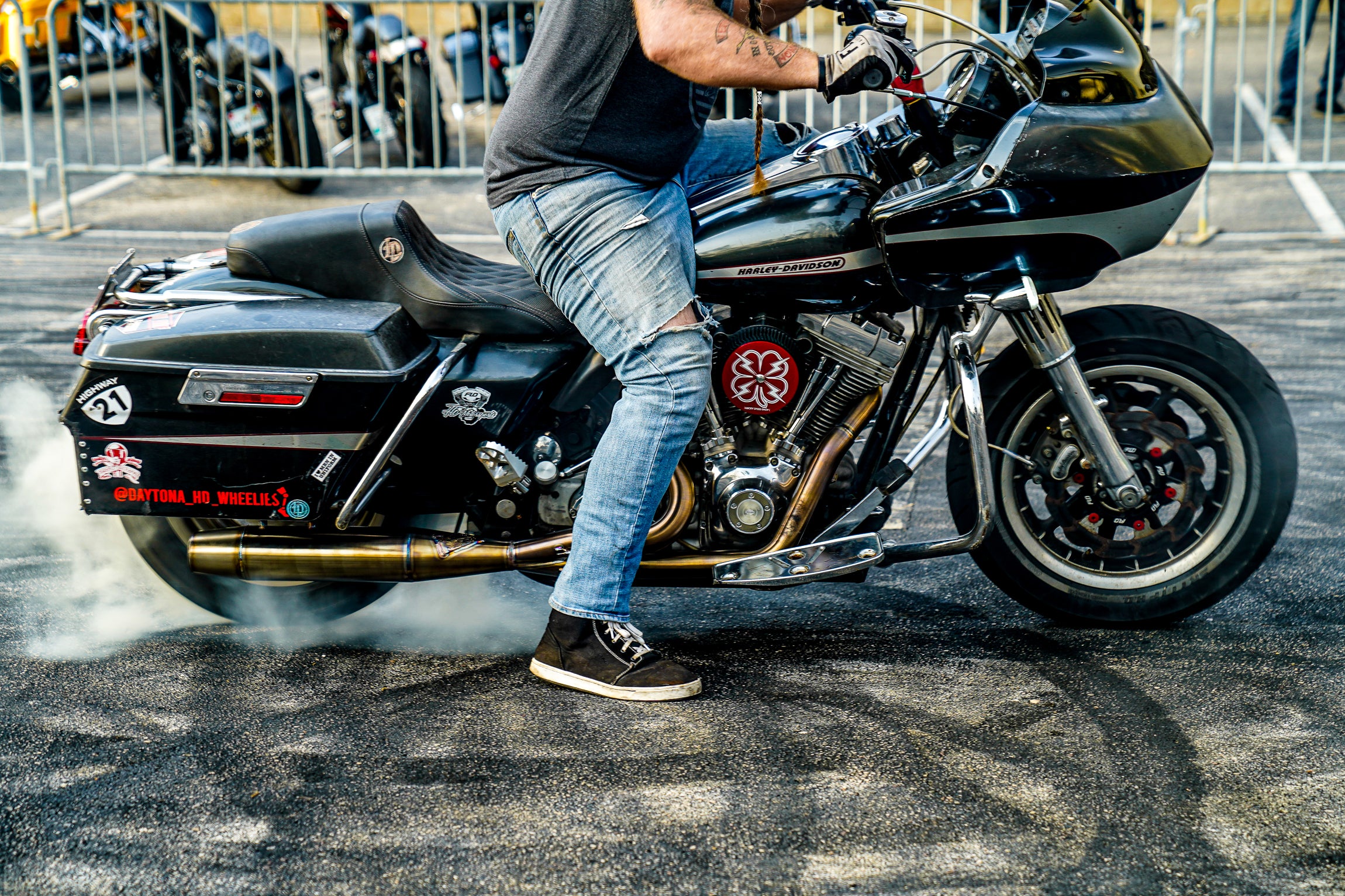 Harley-Davidson Motorcycles – Sawicki Speed
