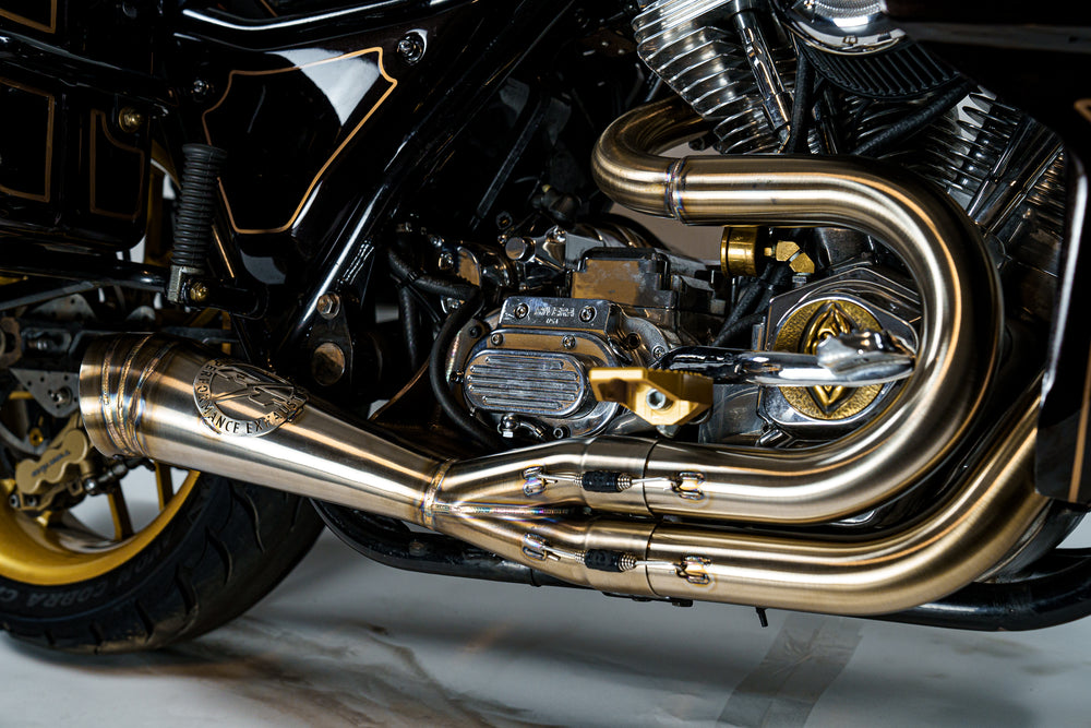 Harley-Davidson M8 Softtail – Sawicki Speed