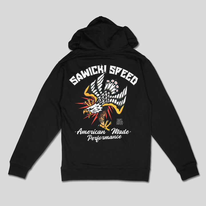 Sawicki Speed "War Bird" Hoodie