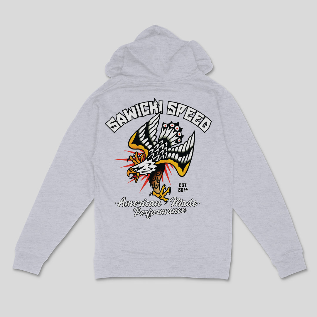 Sawicki Speed "War Bird" Hoodie
