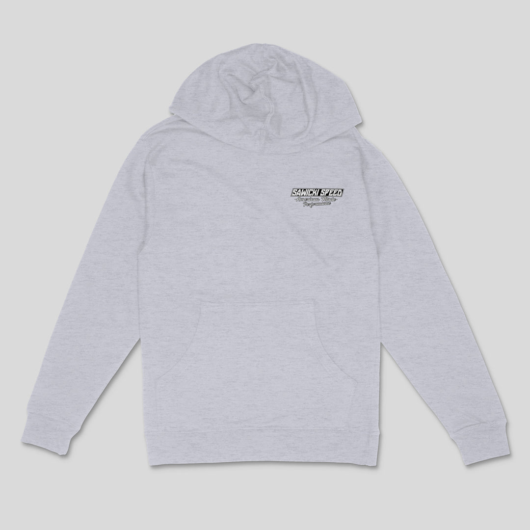 Sawicki Speed "War Bird" Hoodie