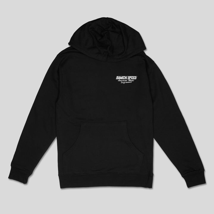 Sawicki Speed "War Bird" Hoodie