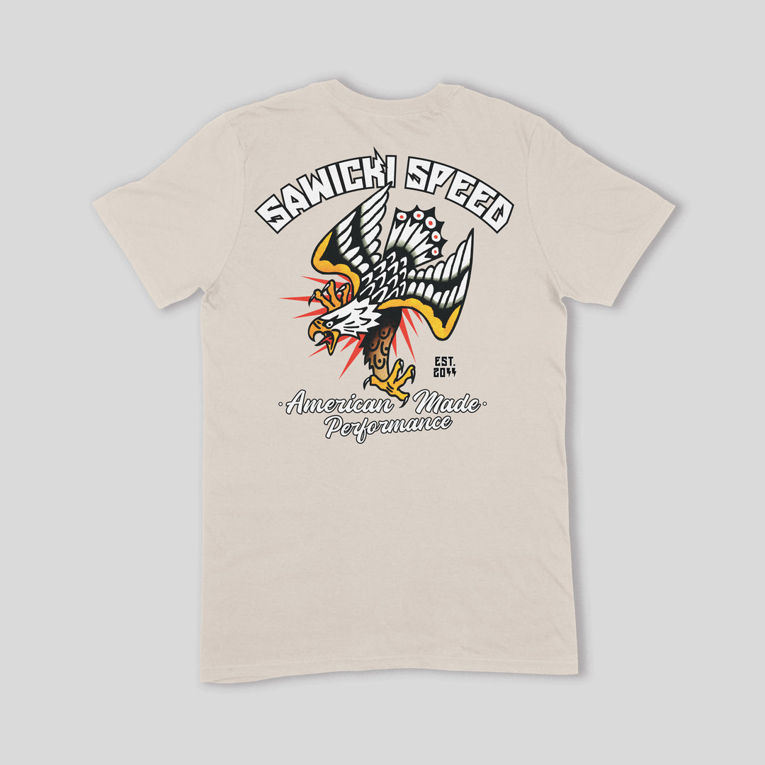 Sawicki Speed "War Bird" T-Shirt
