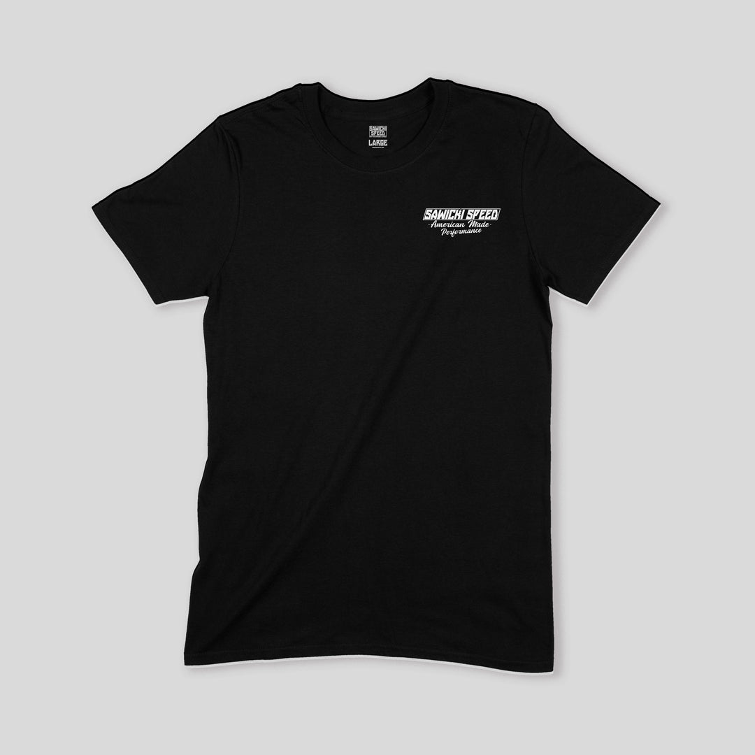 Sawicki Speed "War Bird" T-Shirt