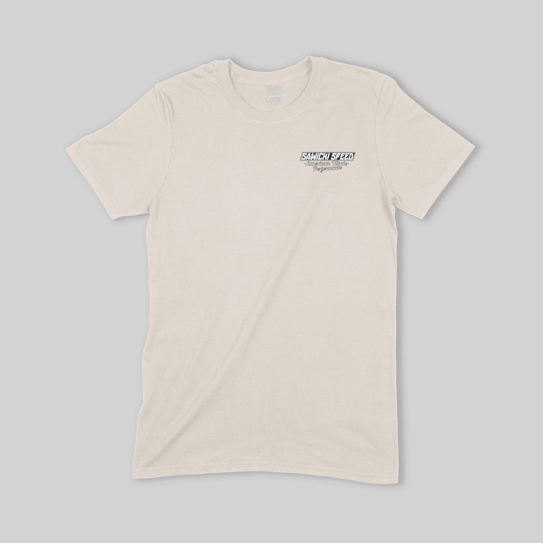 Sawicki Speed "War Bird" T-Shirt