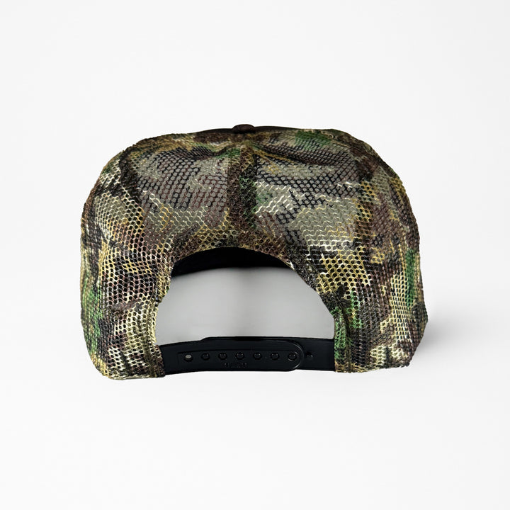 Sawicki Speed "Built to Last" Trucker Hat