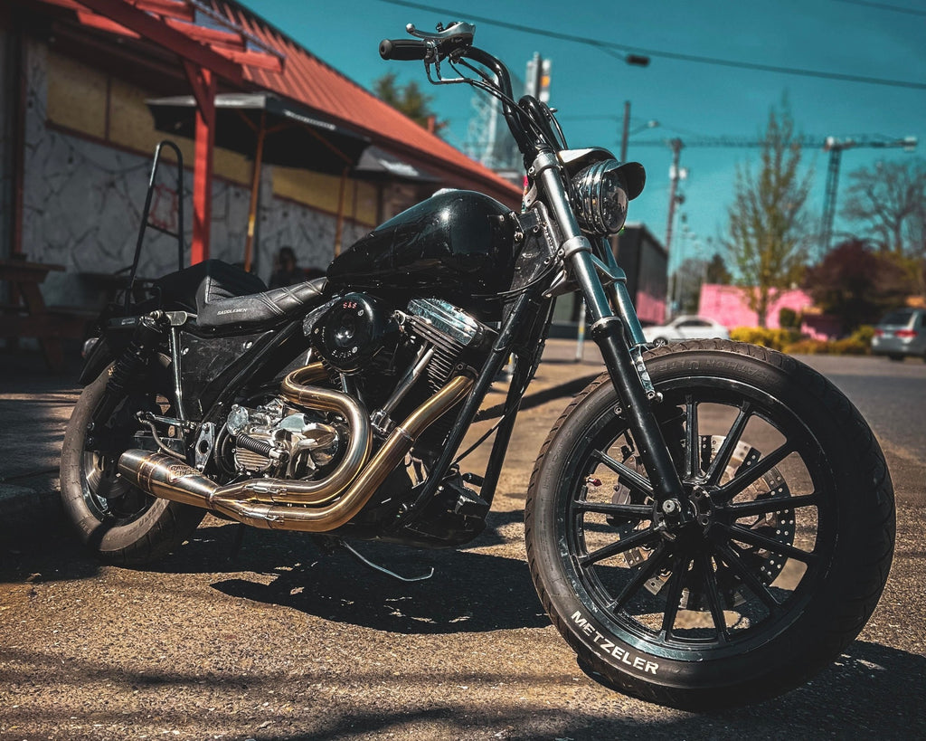 Harley-Davidson FXR 
