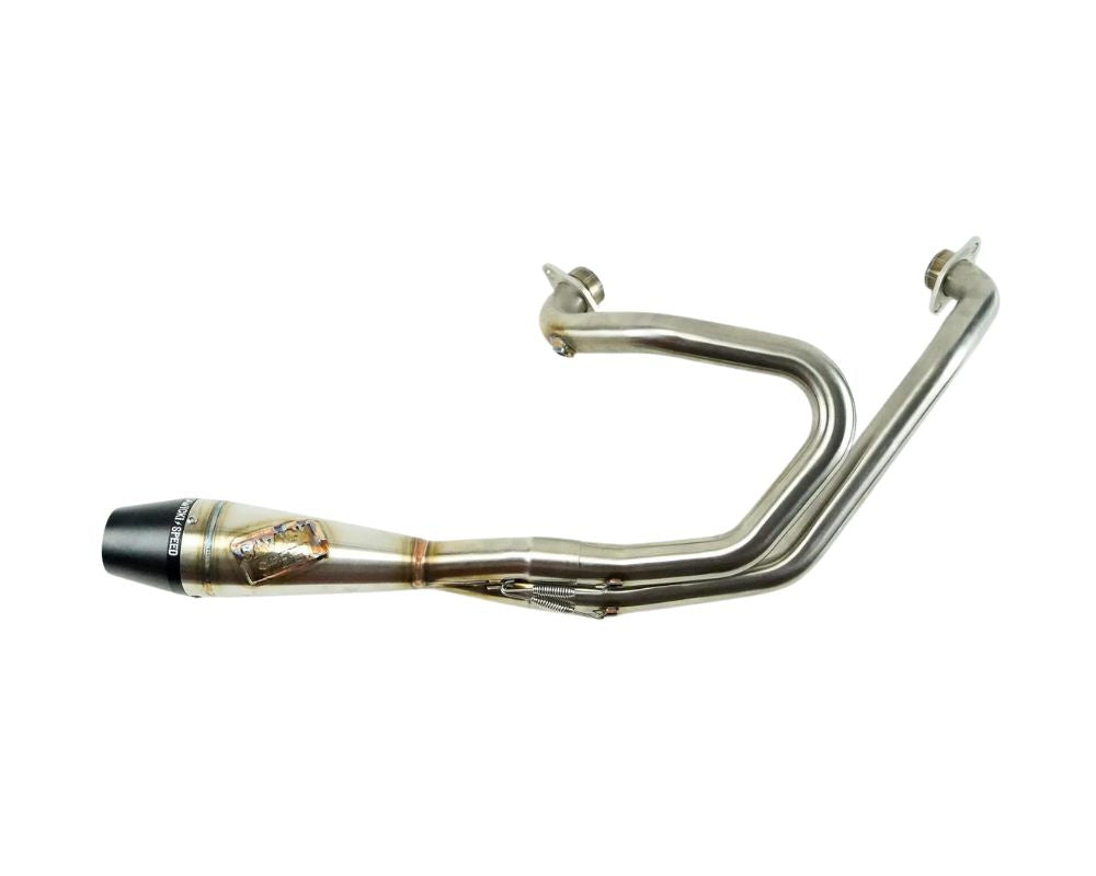 High Performance Motorcycle Exhaust Systems Sawicki Speed