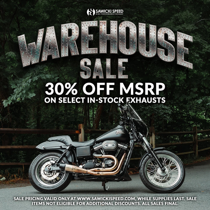 Sawicki Warehouse Sale