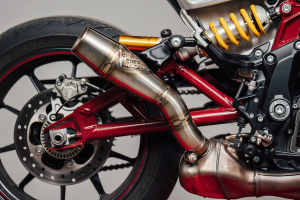 Indian FTR 1200 Slip-On Exhaust