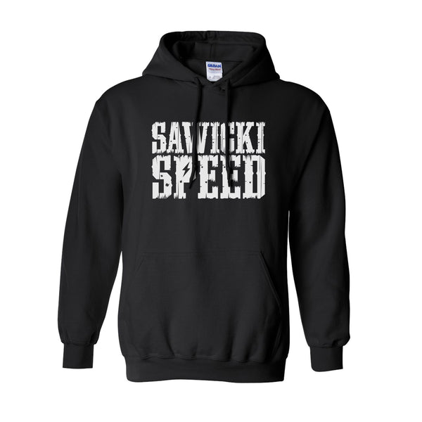 Sawicki "Stacked" Hoodie
