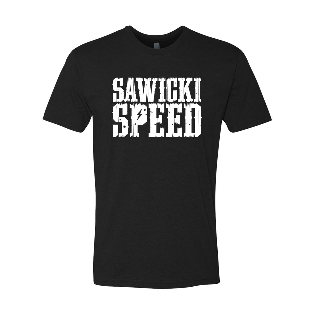 Sawicki Speed "Stacked" Tee